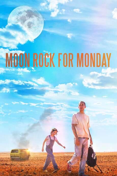 Moon Rock for Monday